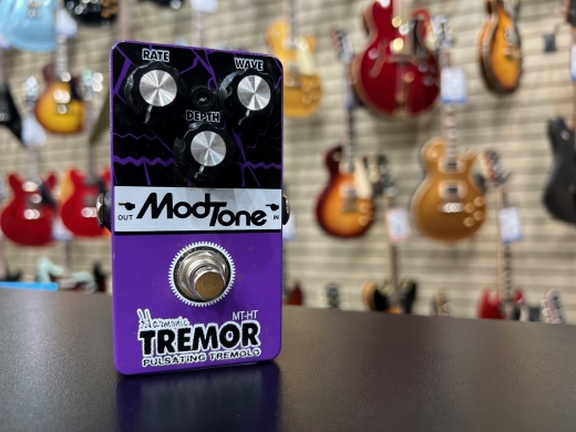 ModTone Pedals Harmonic Tremor